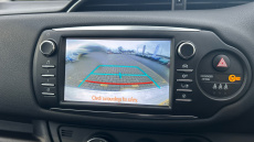 Toyota Yaris 1.5 VVT-i Design 5dr Petrol Hatchback